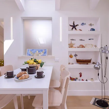 Apartment Flora's House - Amalfi Coast Scala