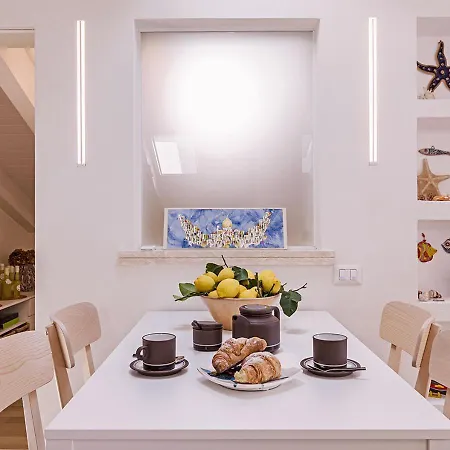 Flora's House - Amalfi Coast Apartment *